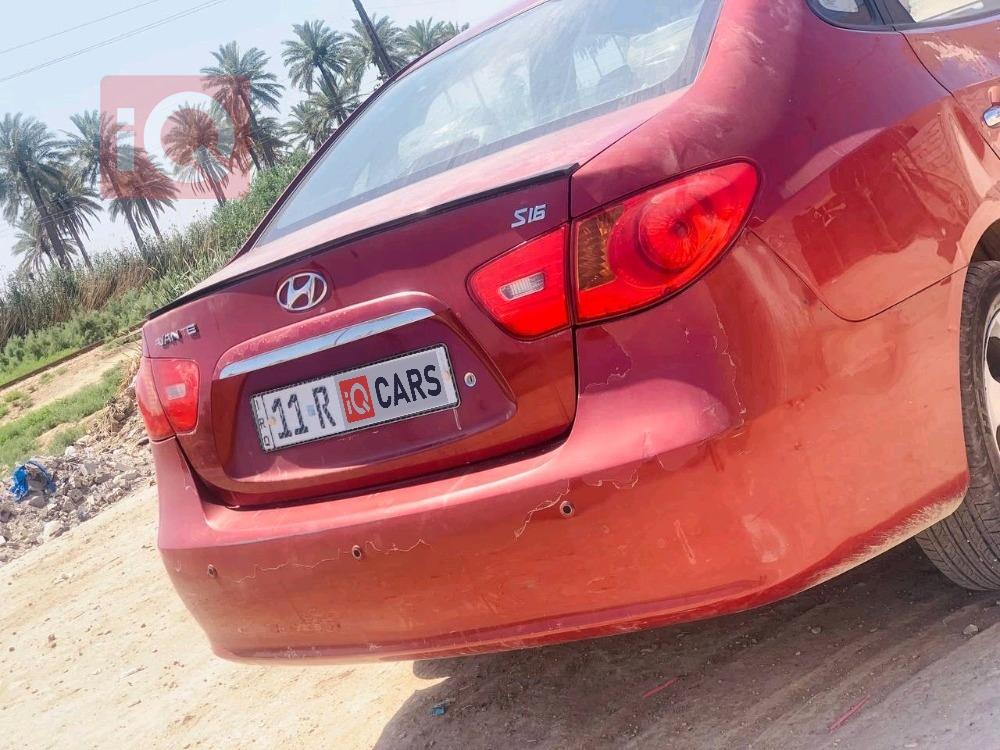 هيونداي النترا